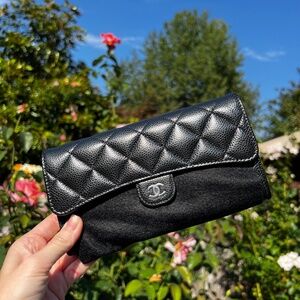Chanel wallet